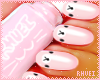 Pink Kuma│Nails♥