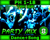 [T] Party Mix 8 - Dance