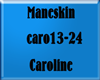 Maneskin-Caroline