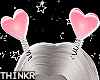 ! Hearts Headband Anim