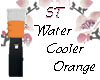 ST}Water Cooler Orange