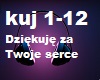 Dziekuje za Twoje serce