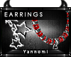 Y| Winter Earrings 1.0