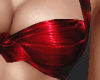 (KUK)sexy red bra dance