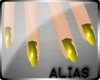 |A| |Nails| Lemon