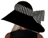 QR-Black Alure Hat