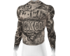PT #D | Full Body Tattoo