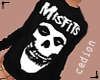 Punk Misfits Sweater