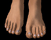 Sexy Bare Feet