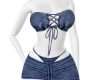 conjunto jeans