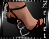 |LZ|Red Night Heels 