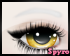 [S] Eyebrows White