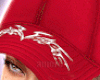 Amore Red Cap
