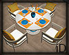 iD: Beach Dining Table