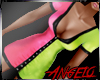 (A) Secretary Pnk Lime