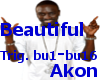 [R]Beautiful - Akon