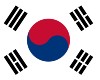 Korea Flag Pic