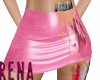 Melted Barbie Skirt