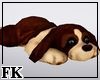 [FK] Stuffed Dog