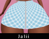 PML Blue Skirt