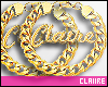 C|Claire Cuban Hoops!