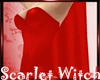 !Scarlet Witch Cloak