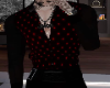 JW Black/dot suit
