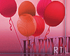 R| Animated |Balloons
