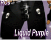 ROs Liquid Purple Goth