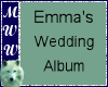 Emma's Wedding Album