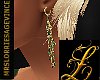 Ego Emerald Earrings 2