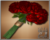 Empress Red Rose Bouquet