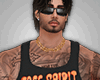 Free Spirit Harley Tank
