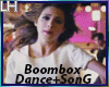 Laura-Boombox |D+S