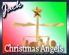 Christmas Angels Decor