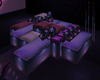 Deja Vu Block Sofa