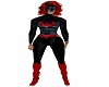 Tough Girl SuperHero Avi