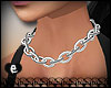!e! Chain Necklace #2