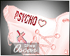 ! PINK Psycho Mask