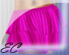 EC* Britney Skirt Pink