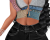 PATCHWORK VEST