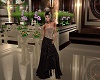 Gala Brown Gown