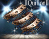 Multiple Bracelet - R