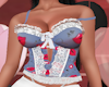 Bina Valentines Corset