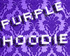 $PS AA Purple Hoodie
