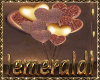Valentine Club Balloons