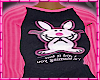 ! bunny baby tee <33