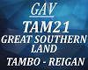 TAM21  GRT SOUTHERN LAND