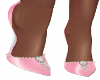 Krats Elite Pink Heels