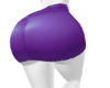 Purple Skirt LLXL